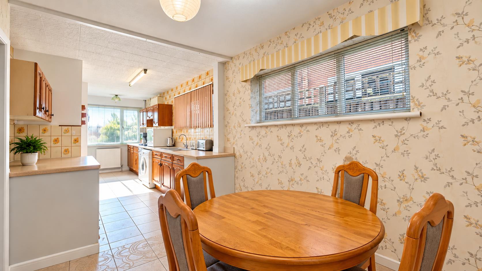 Worcester Close, Newport Pagnell